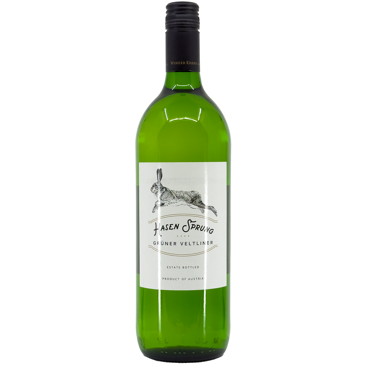 Hasen Sprung Gruner Veltliner, Niederosterreich, Austria