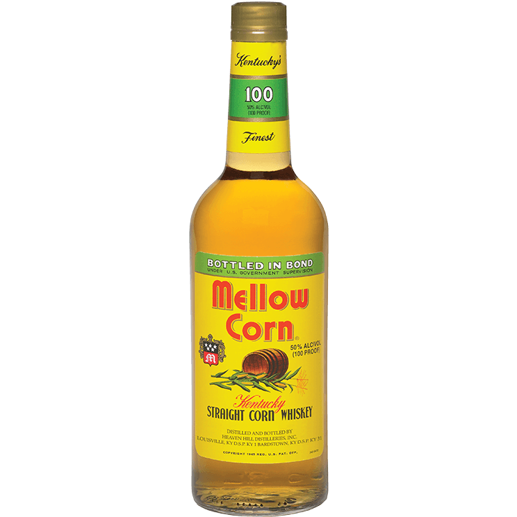 Heaven Hill Distilleries Mellow Corn Straight Corn Whiskey