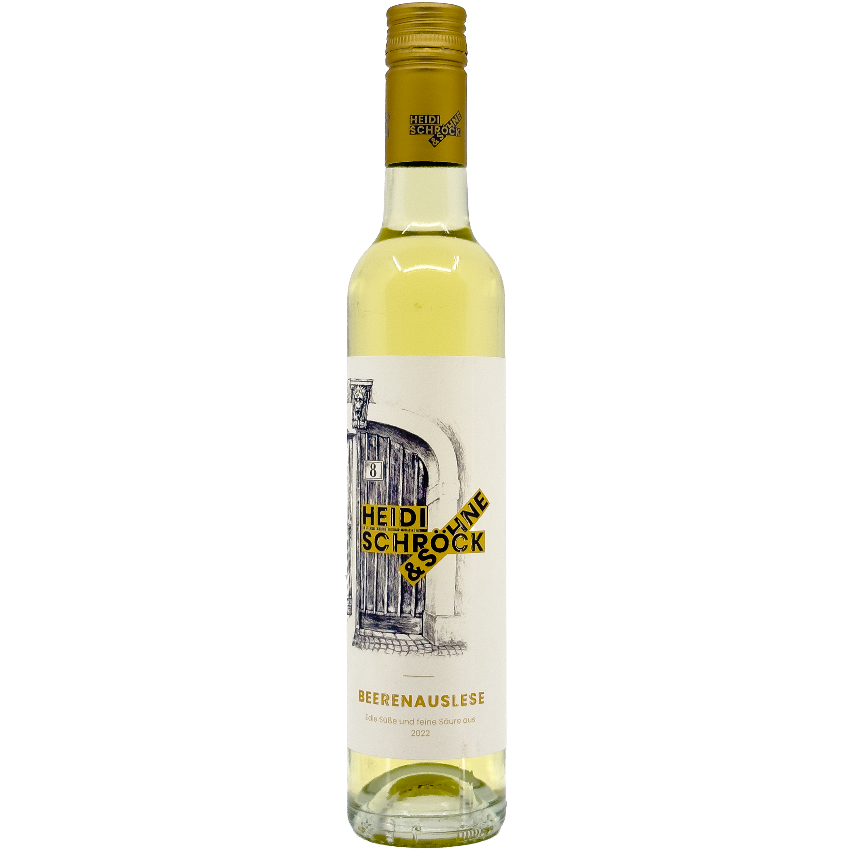 Heidi Schrock & Sohne Beerenauslese, Burgenland, Austria – Wine