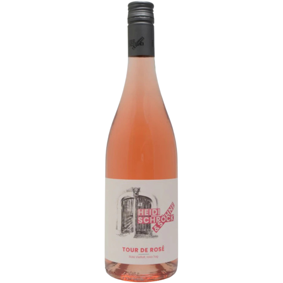 Heidi Schrock & Sohne 'Tour de Rose', Burgenland, Austria