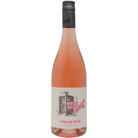 Heidi Schrock & Sohne 'Tour de Rose', Burgenland, Austria