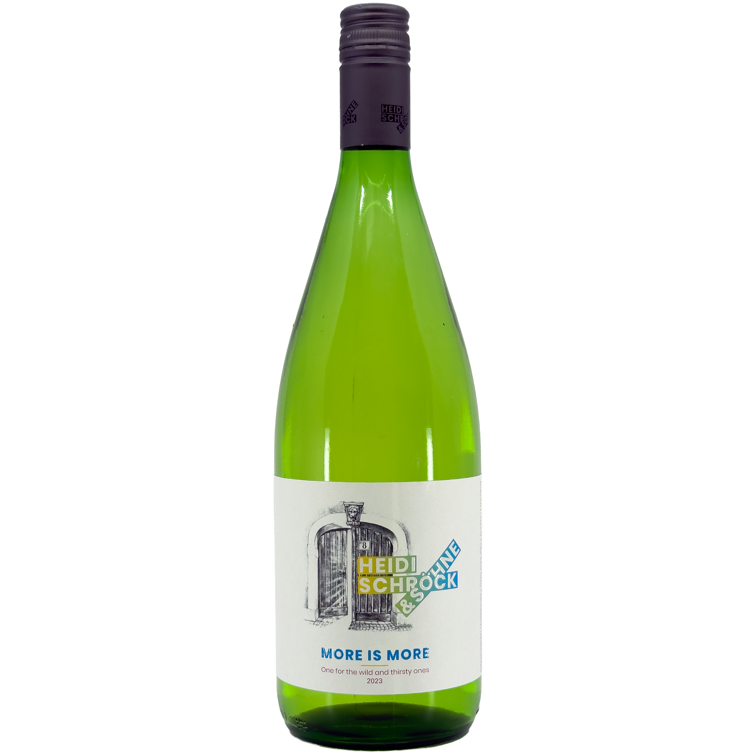 Heidi Schrock & Sohne 'More is More' White Wine, Burgenland