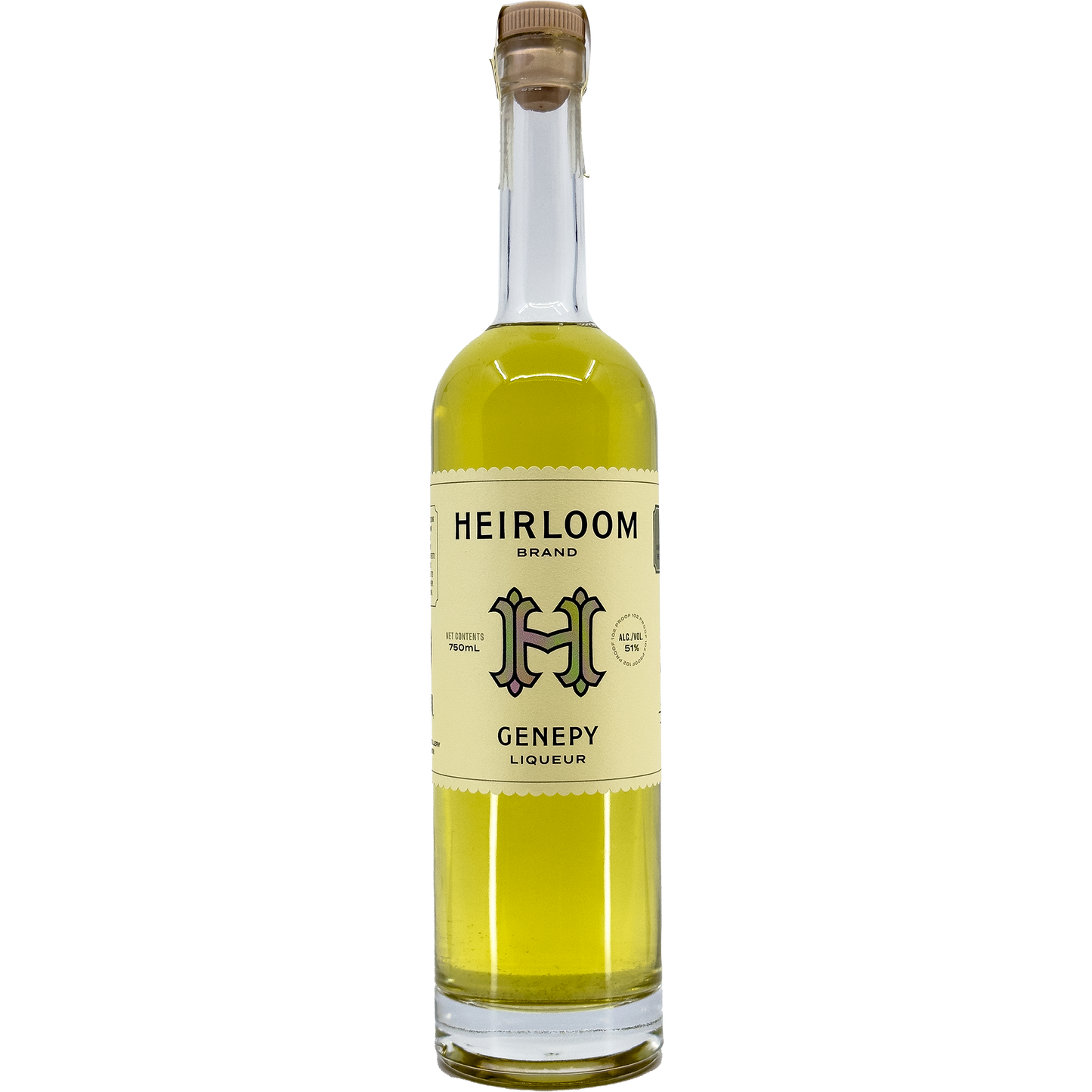 Heirloom 'Genepy' Liqueur, Minnesota, USA