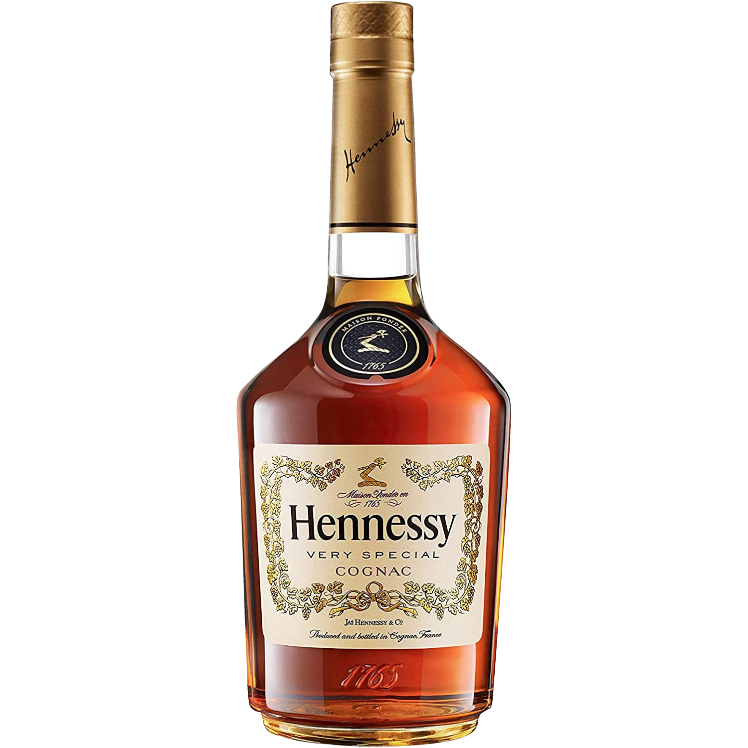 HennessyV.S.