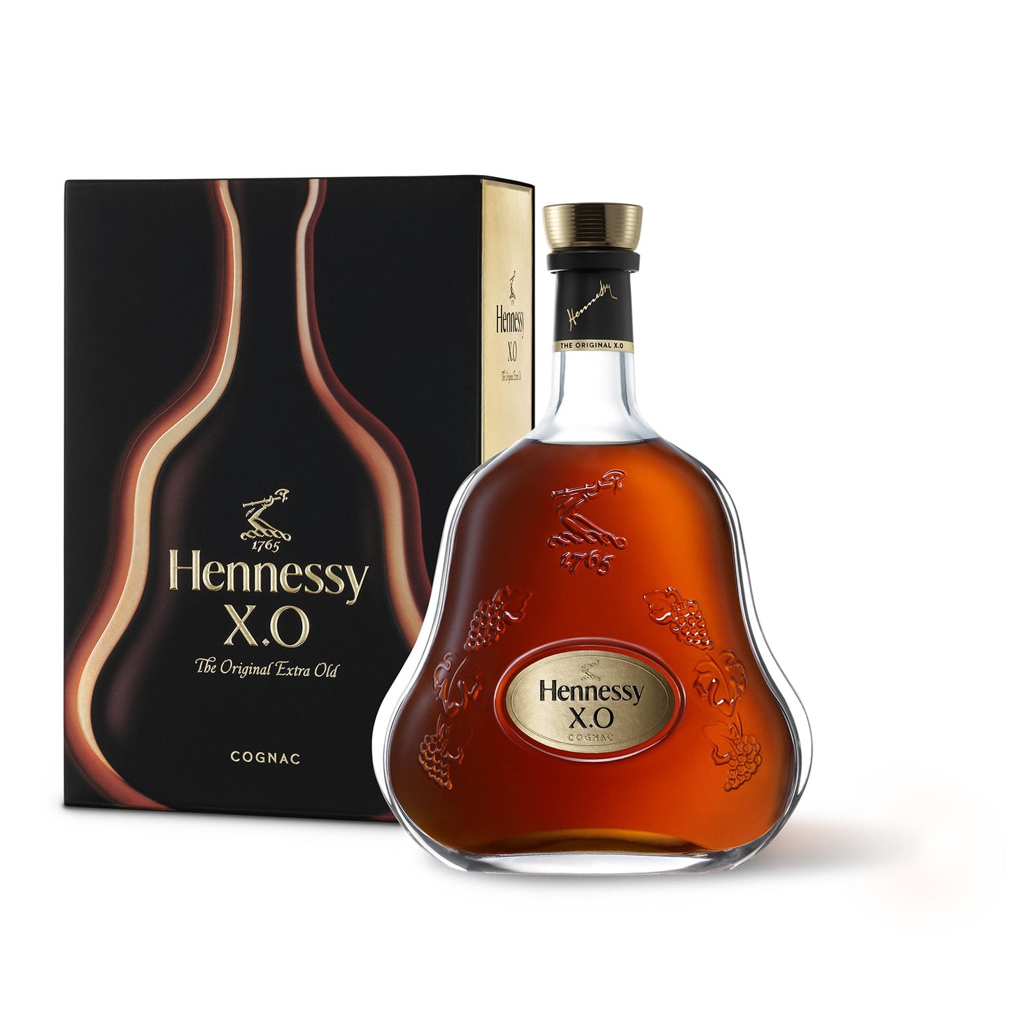 Hennessy X.O. Cognac, France