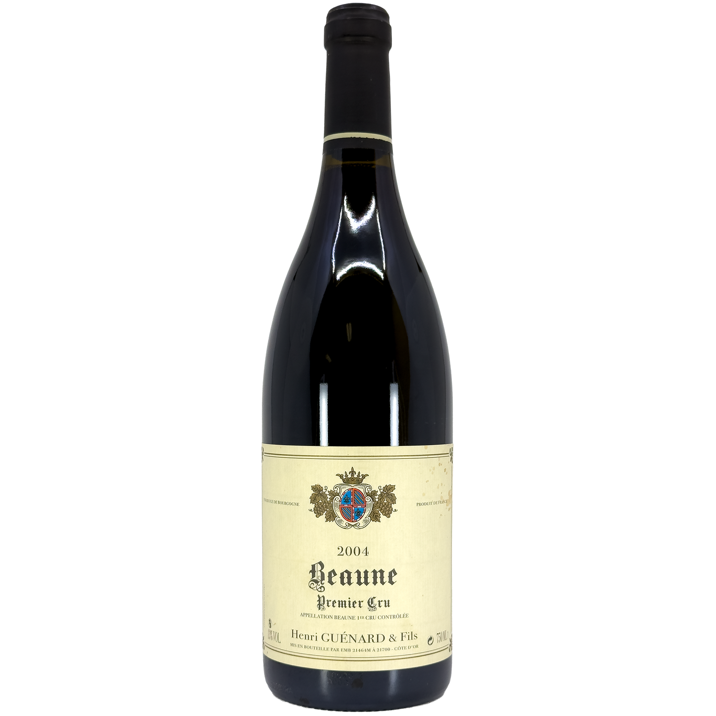 Henri Guenard & Fils Beaune Premier Cru, Cote de Beaune, France