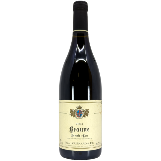 Henri Guenard & Fils Beaune Premier Cru, Cote de Beaune, France