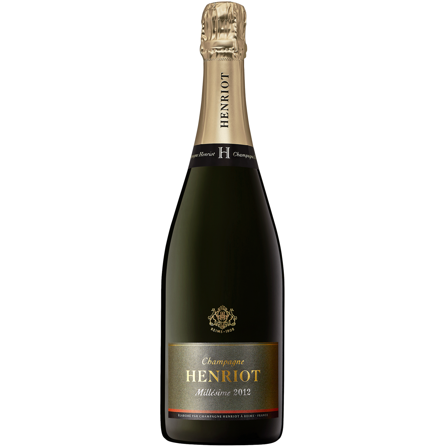 Henriot Brut Millesime, Champagne, France