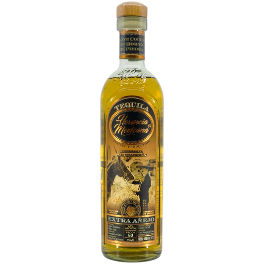 Herencia Mexicana Tequila Extra Añejo, Jalisco, Mexico