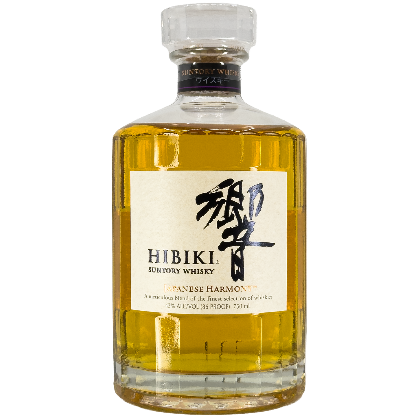 Hibiki 'Japanese Harmony' Blended Whisky, Japan