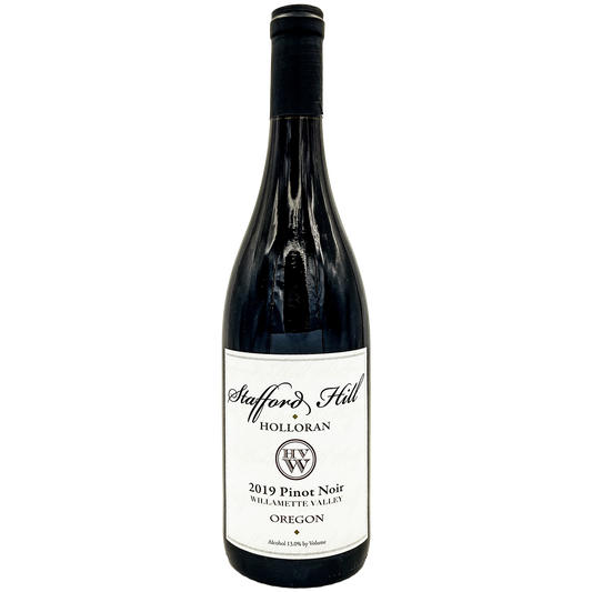 Stafford Hill Pinot Noir, Willamette Valley