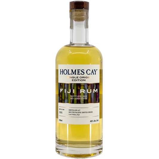 Holmes Cay South Pacific Distilleries 'Single Origin Edition' Single Cask Rum, Fiji
