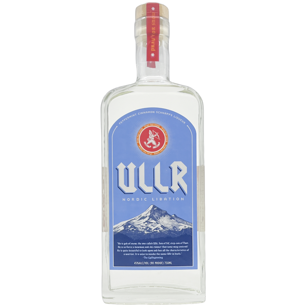 Hood River Distillers ULLR Nordic Libation, Oregon, USA