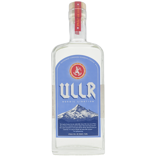 Hood River Distillers ULLR Nordic Libation, Oregon, USA