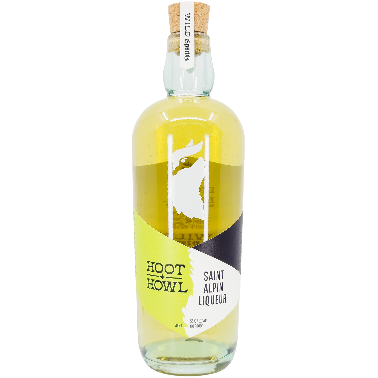 Hoot and Howl Spirits 'Saint Alpin' Herbal Liqueur, Colorado