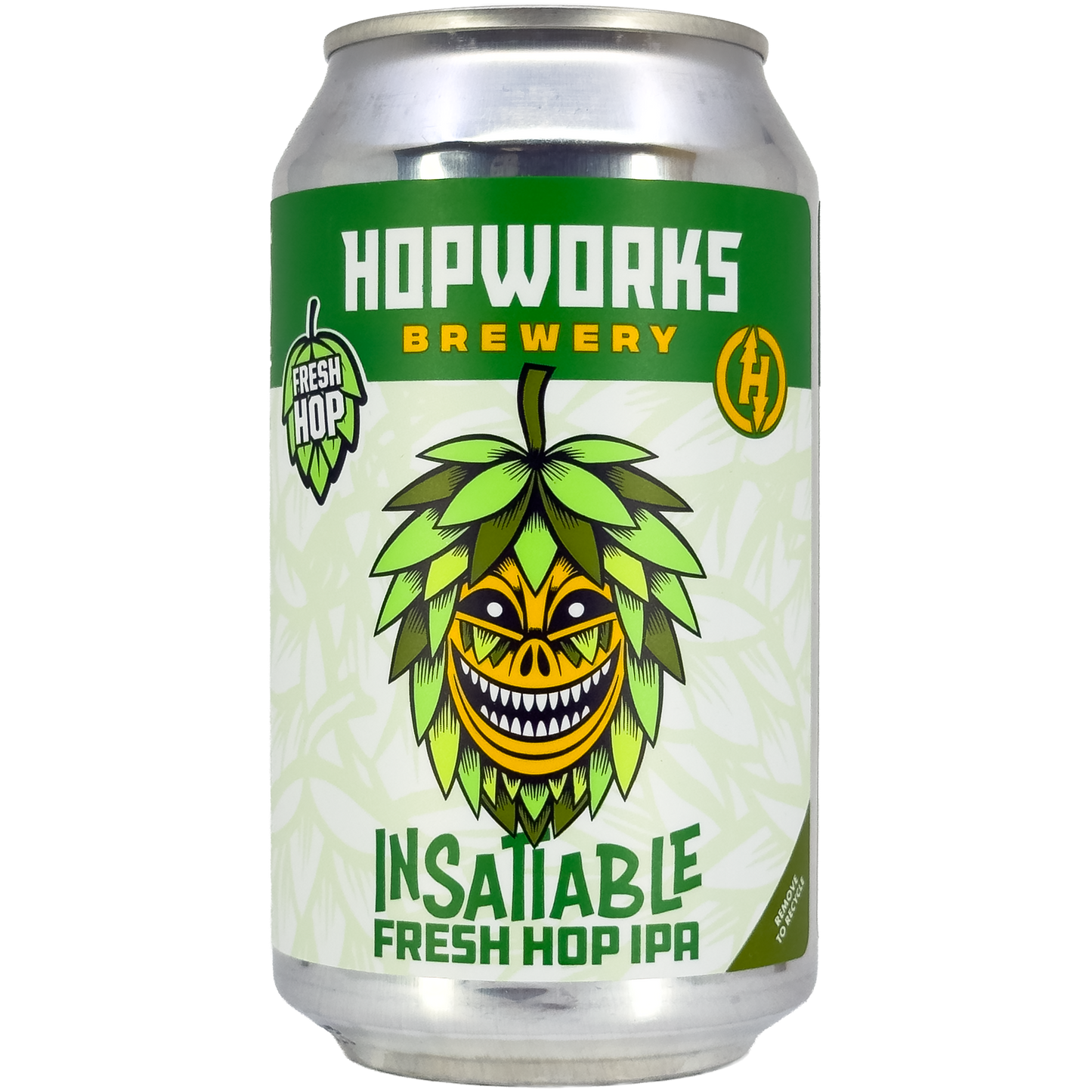 Hopworks Urban Brewery HUB 'Insatiable' Fresh Hop IPA, Oregon