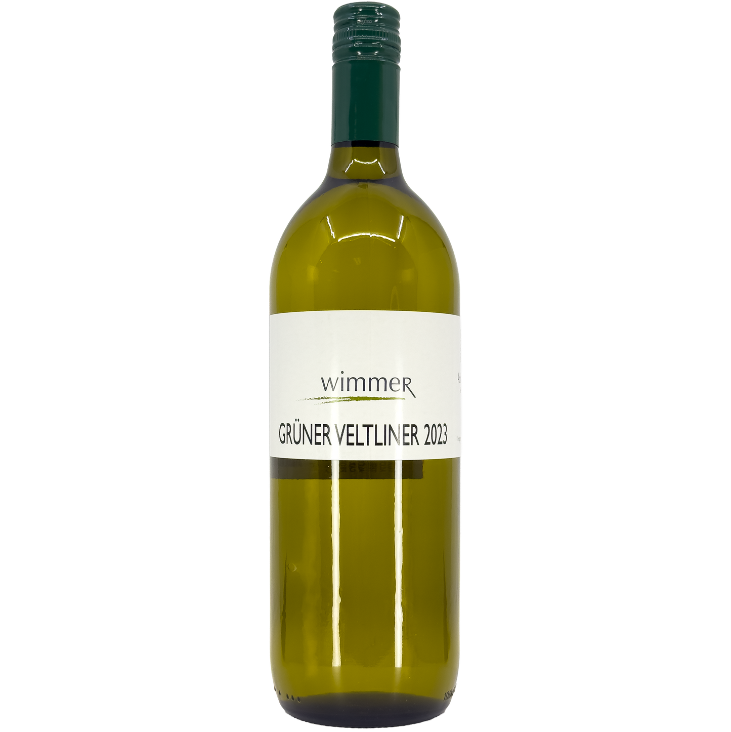 Hugl Wimmer Gruner Veltliner Classic, Niederosterreich, Austria