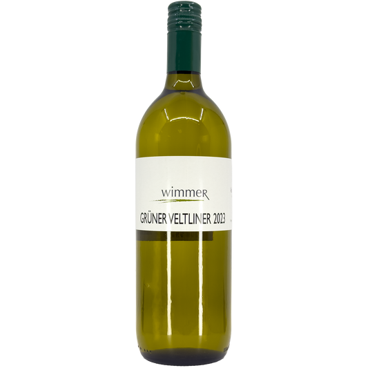Hugl Wimmer Gruner Veltliner Classic, Niederosterreich, Austria