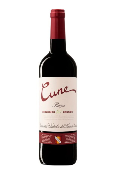 CVNE 'Cune' Ecologico - Organic, Rioja DOCa, Spain