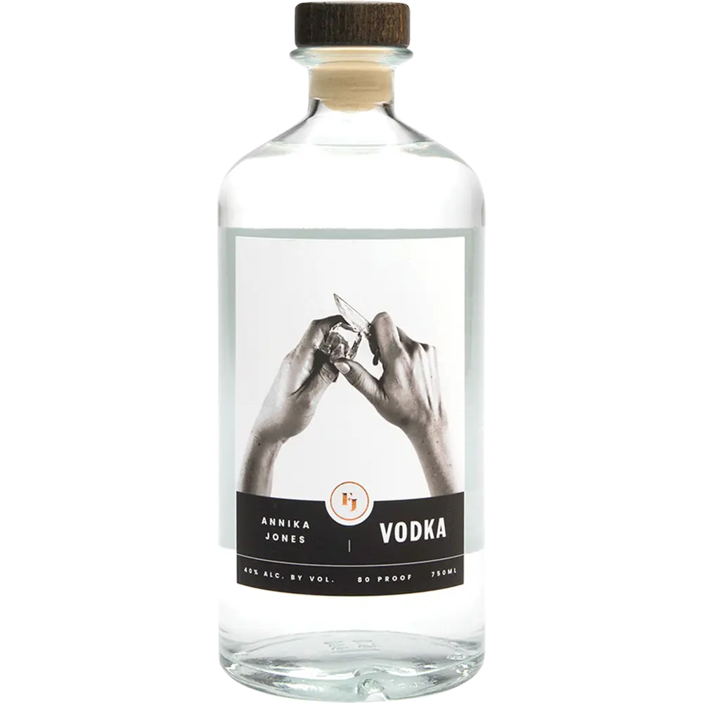 The Family Jones Distillery 'Annika Jones' Vodka, Colorado