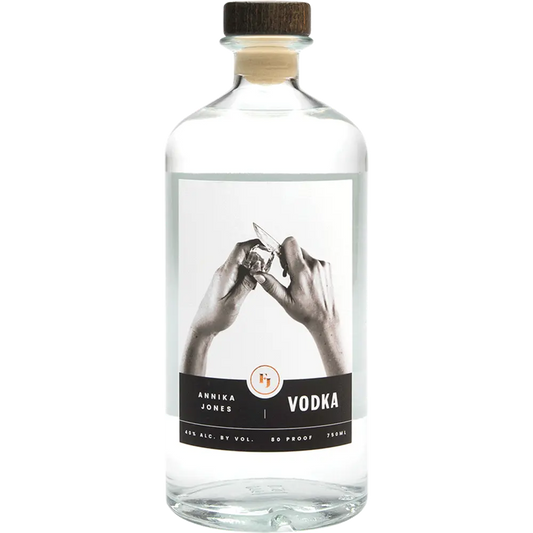 The Family Jones Distillery 'Annika Jones' Vodka, Colorado