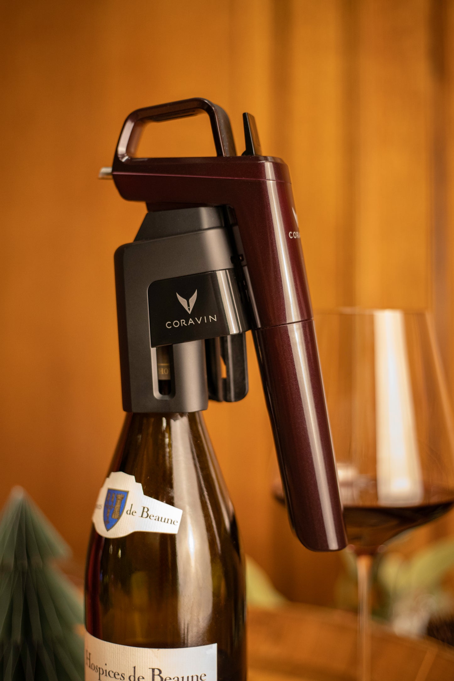 Coravin Timeless Six+ Wine Preservation System