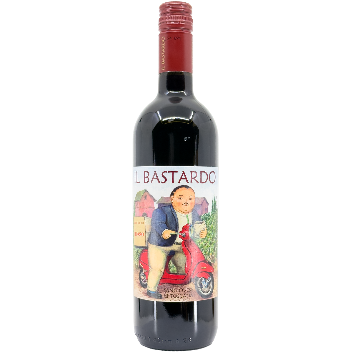Il Bastardo Sangiovese Tuscany IGT, Tuscany, Italy