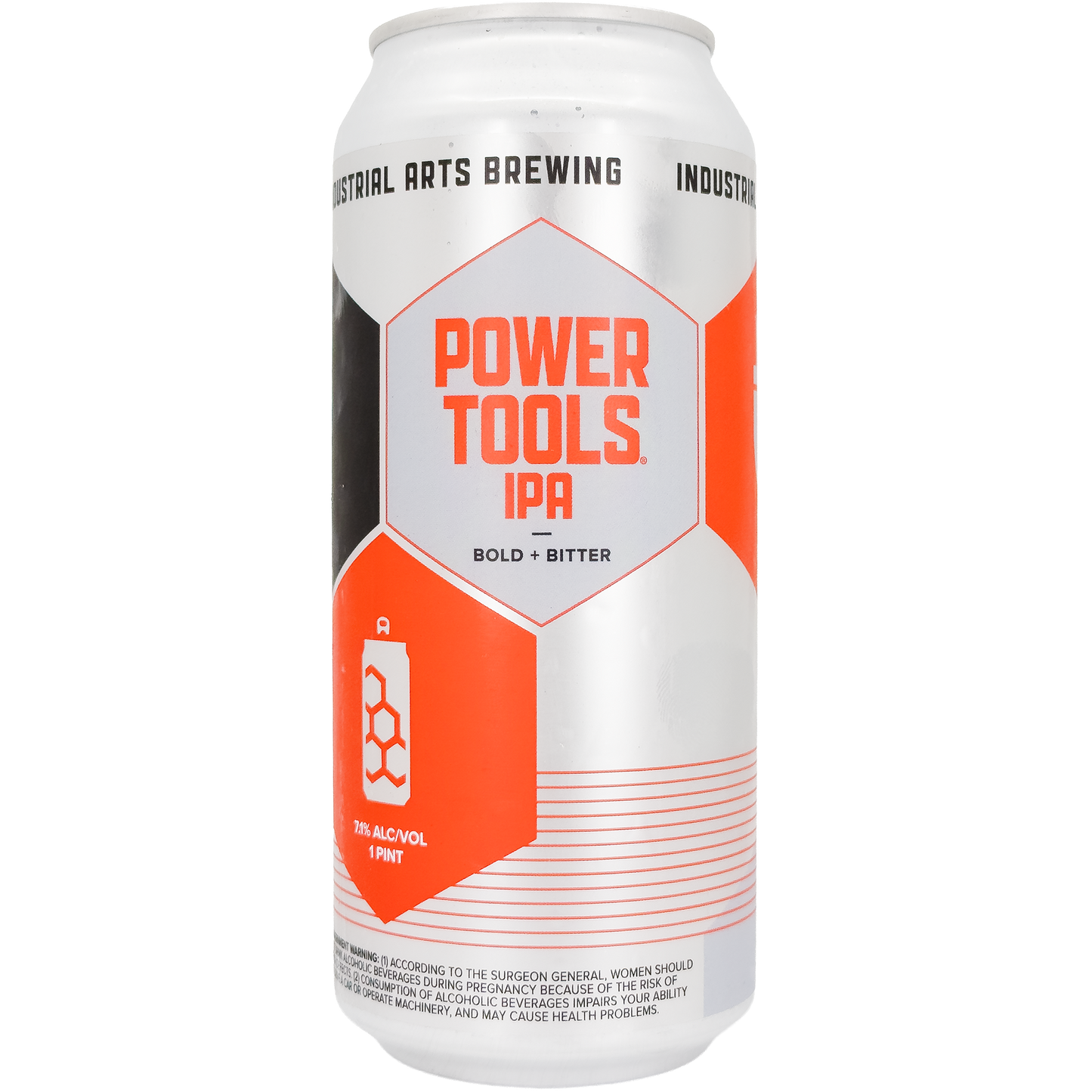Industrial Arts Brewing 'Power Tools' IPA Beer, New York
