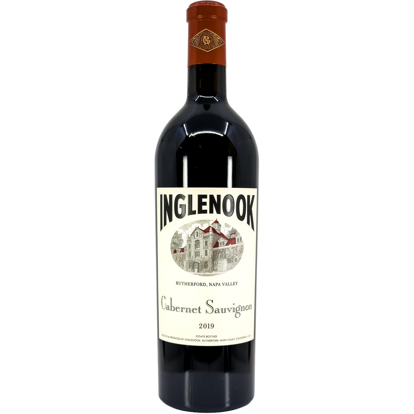 Inglenook Cabernet Sauvignon, Rutherford, California