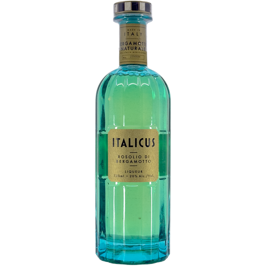 Italicus Rosolio di Bergamotto Liqueur, Italy