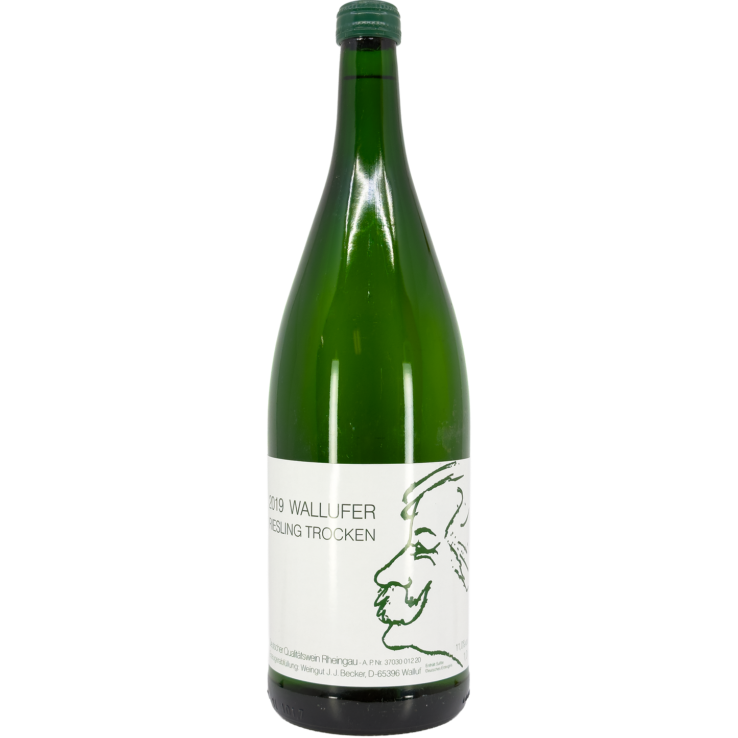 J.B. Becker 'Wallufer' Riesling Trocken, Rheingau, Germany