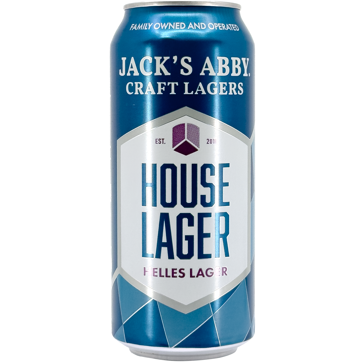Jack's Abby Brewing 'House Lager' Helles Beer, Massachusetts, USA