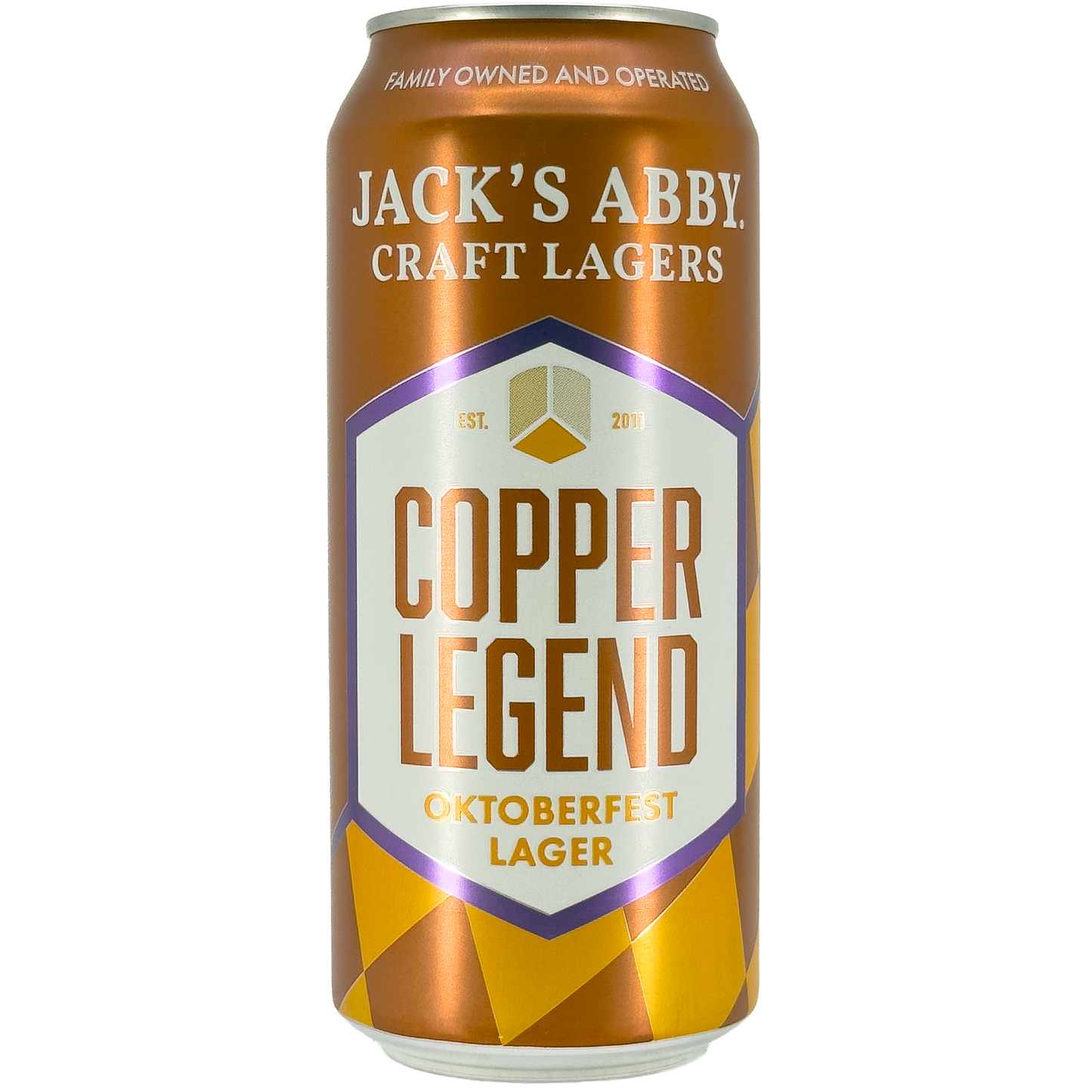 Jack's Abby Brewing 'Copper Legend' Octoberfest Beer, Massachusetts