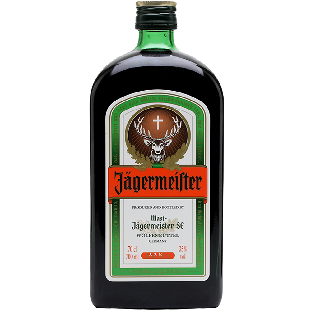Jagermeister, Wolfsbuttel, Germany