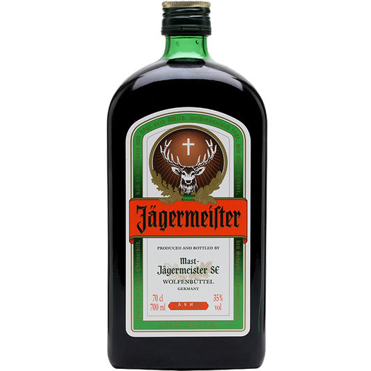Jagermeister, Wolfsbuttel, Germany