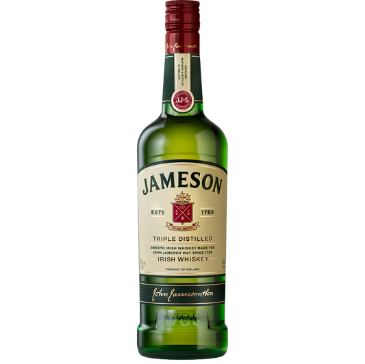 Jameson Blended Irish Whiskey, County Cork, Ireland