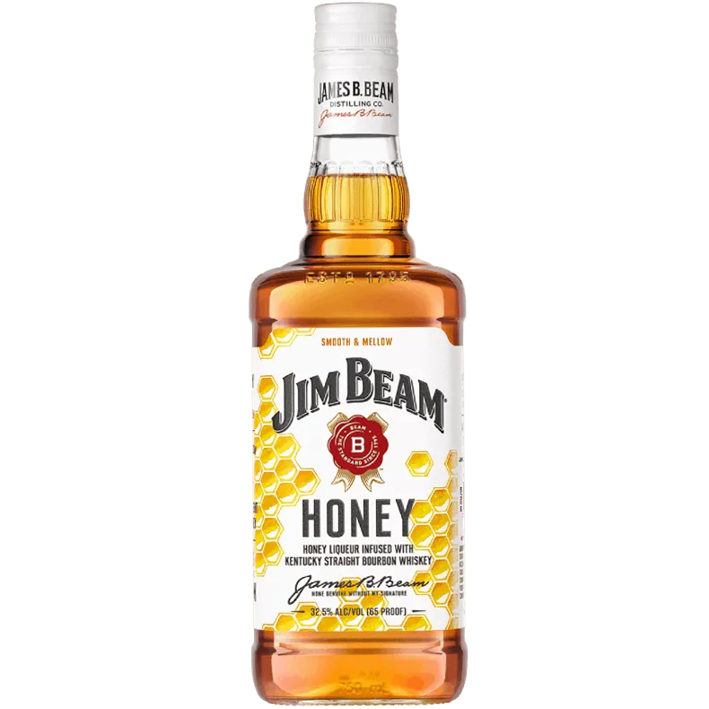 Jim Beam Honey Whiskey Liqueur, Kentucky