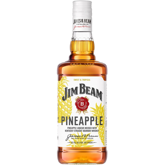 Jim Beam Pineapple Whiskey Liqueur, Kentucky