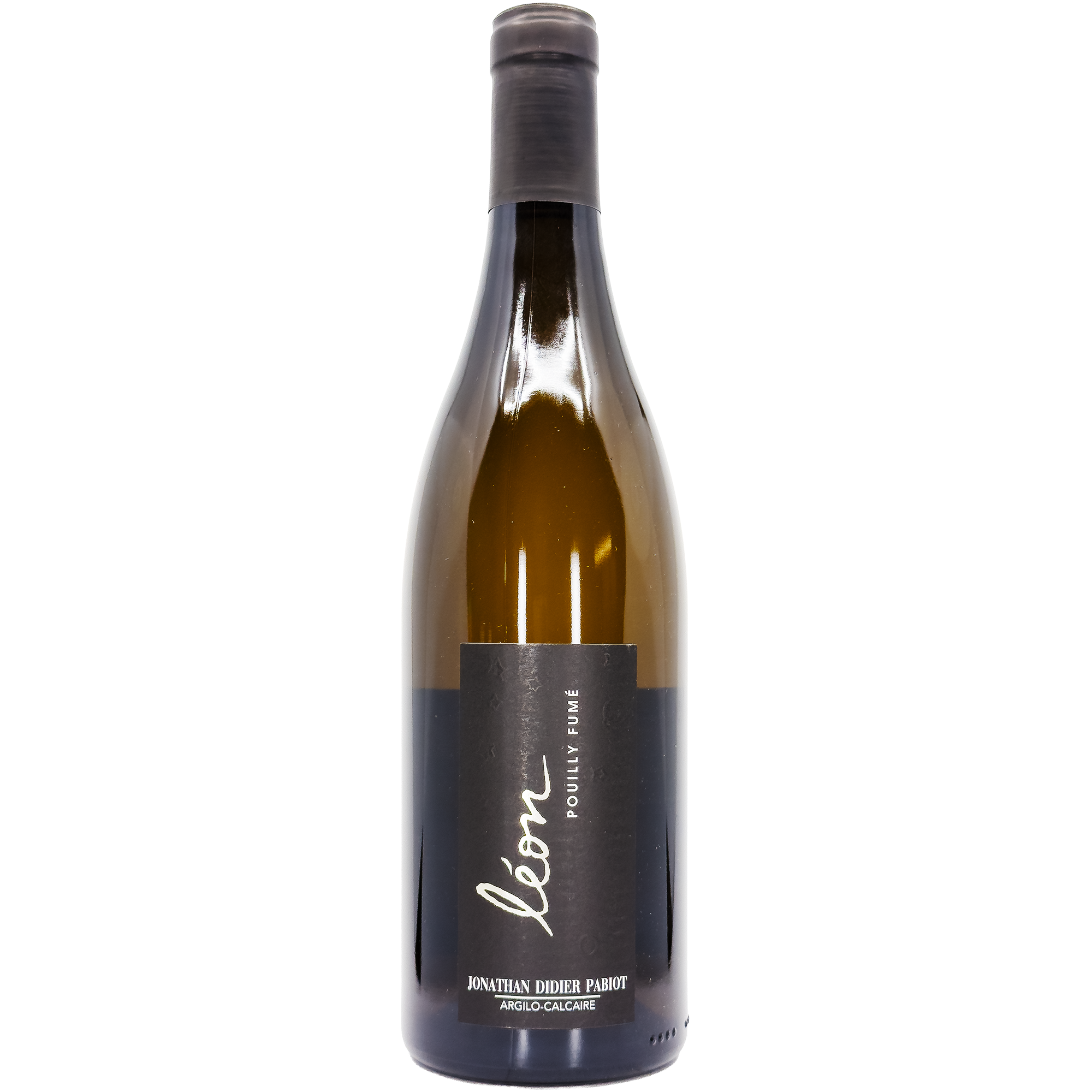 Jonathan Didier Pabiot 'Leon' Pouilly-Fume, Loire, France – Wine