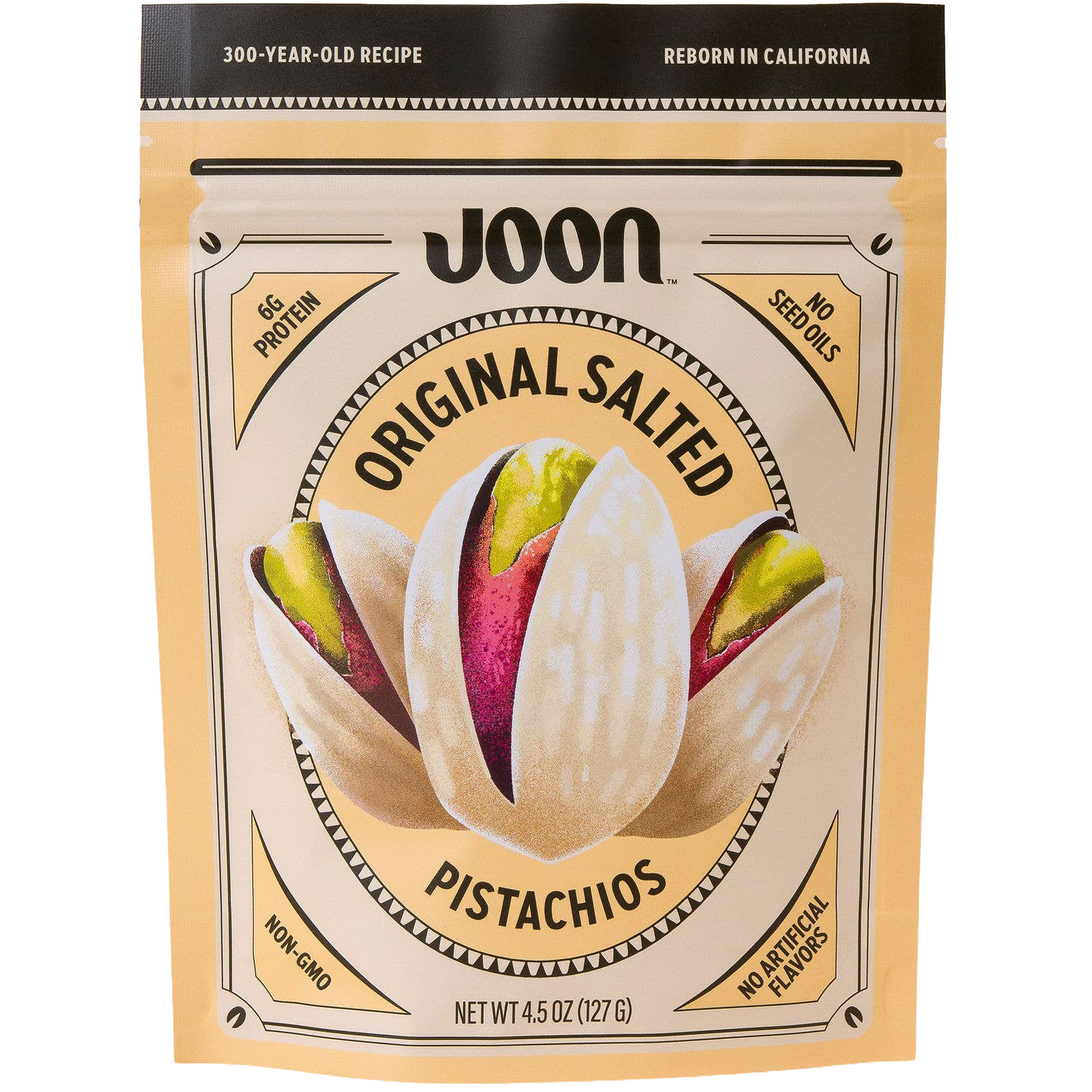 【pistàcchio 】SHIN NIHON ZOKEI SNP-17 Joon Original Salted Pistachios, California – Wine Dispensary