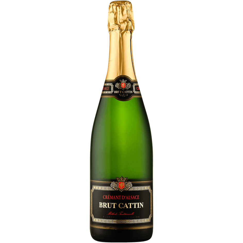 Joseph Cattin Cremant d'Alsace Brut, France
