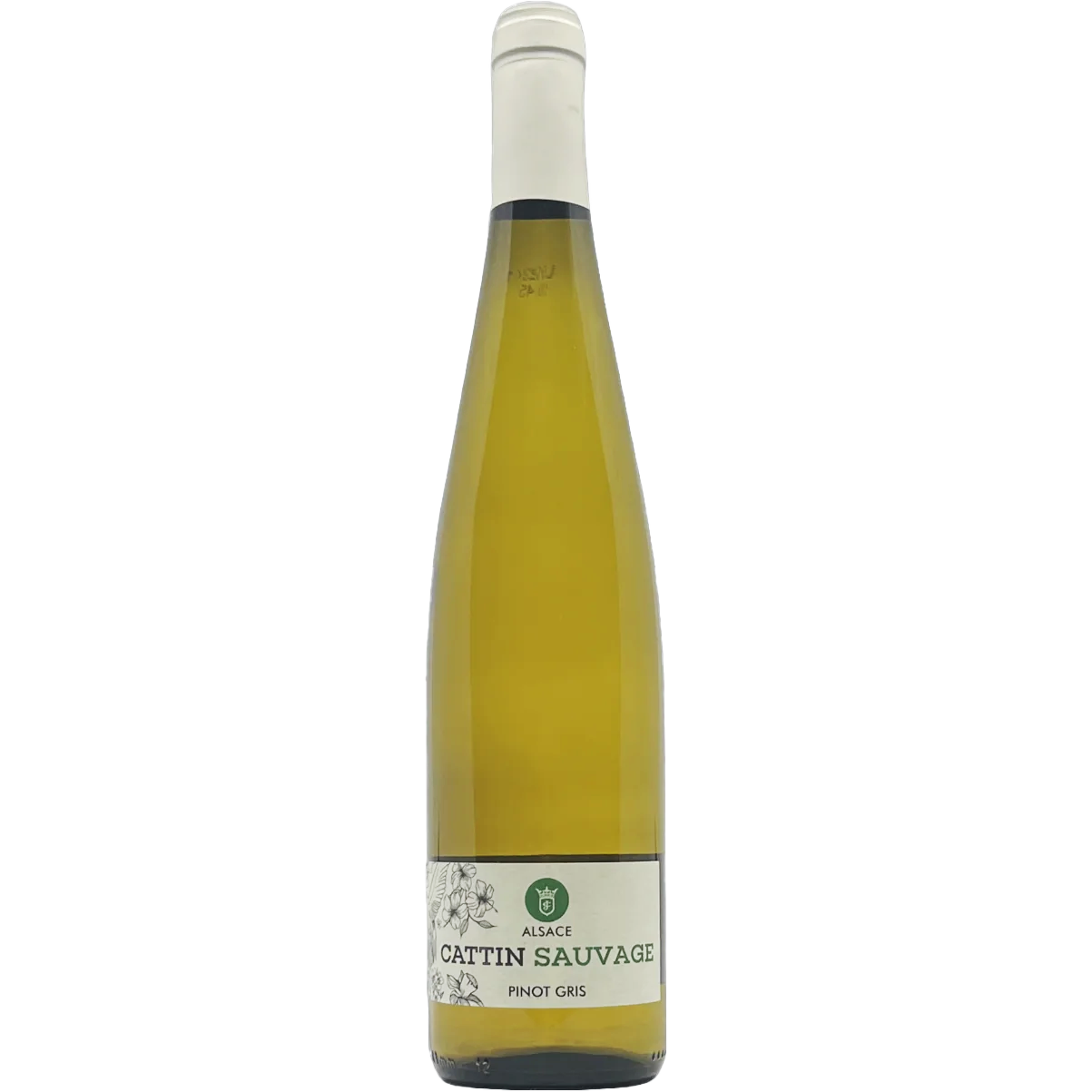Joseph Cattin 'Cattin Sauvage' Pinot Gris, Alsace, France