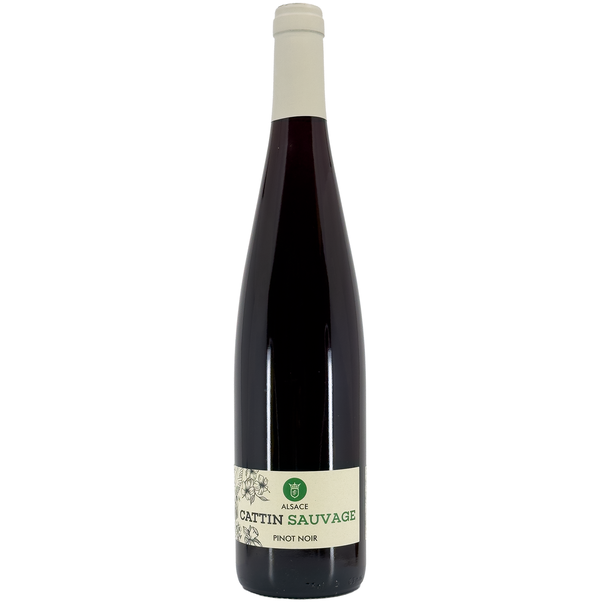 Joseph Cattin 'Cattin Sauvage' Pinot Noir, Alsace, France – Wine