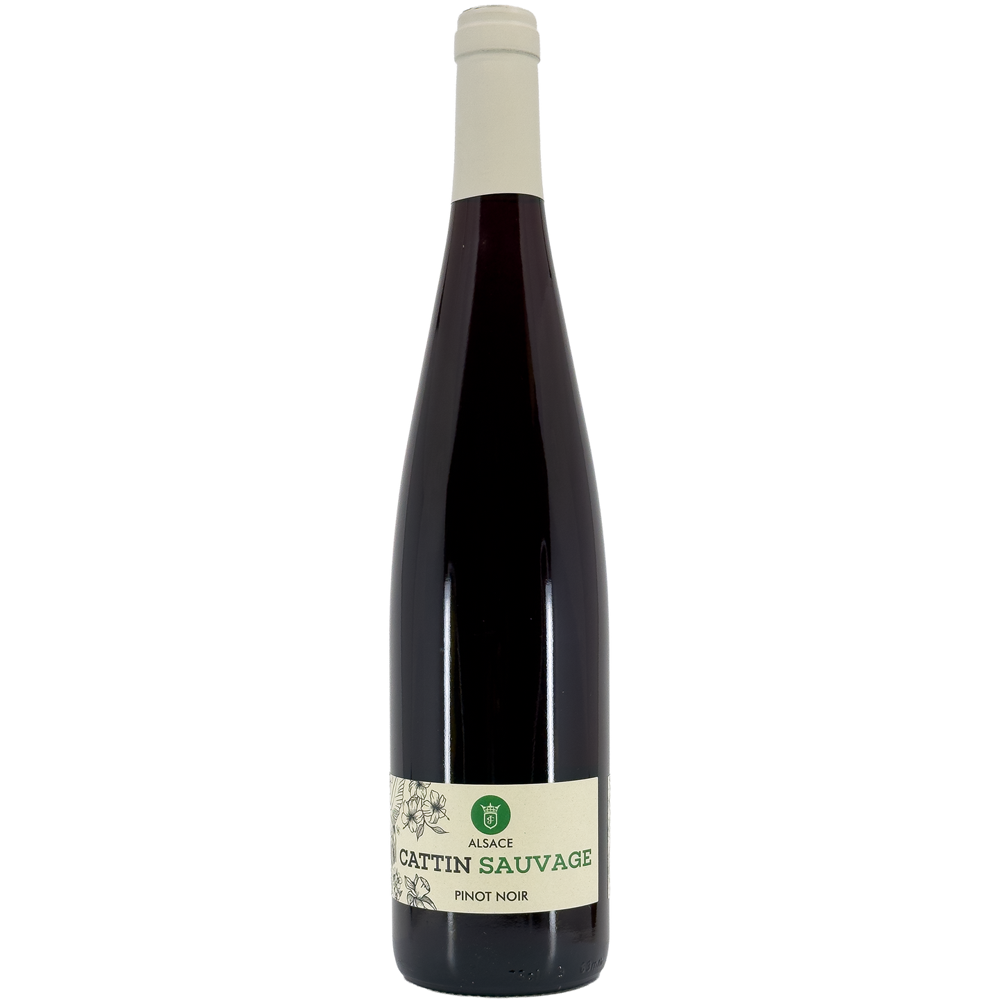 Joseph Cattin 'Cattin Sauvage' Pinot Noir, Alsace, France