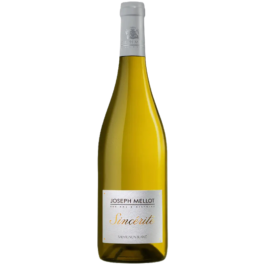 Joseph Mellot Sincerité Sauvignon Blanc, Loire, France