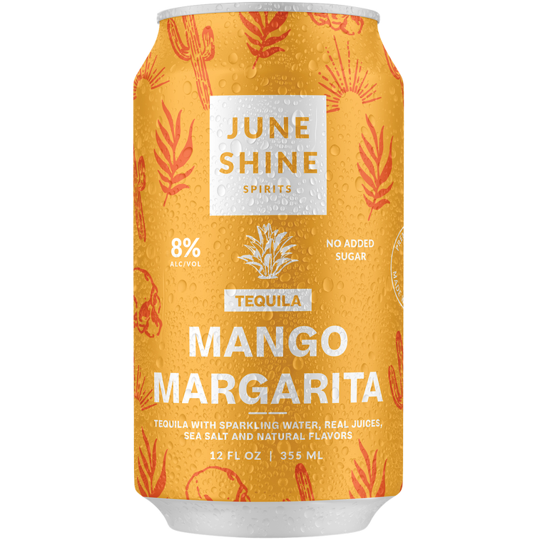 June Shine Spirits Margaritas, Cocktails & Hard Kombucha, California