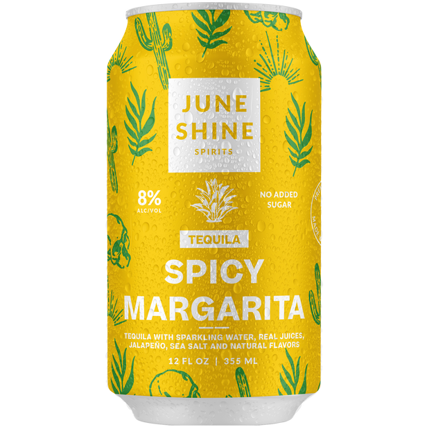 June Shine Spirits Margaritas, Cocktails & Hard Kombucha, California