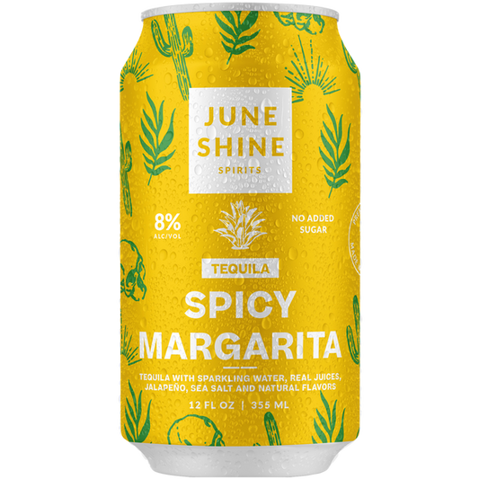 June Shine Spirits Margaritas, Cocktails & Hard Kombucha, California