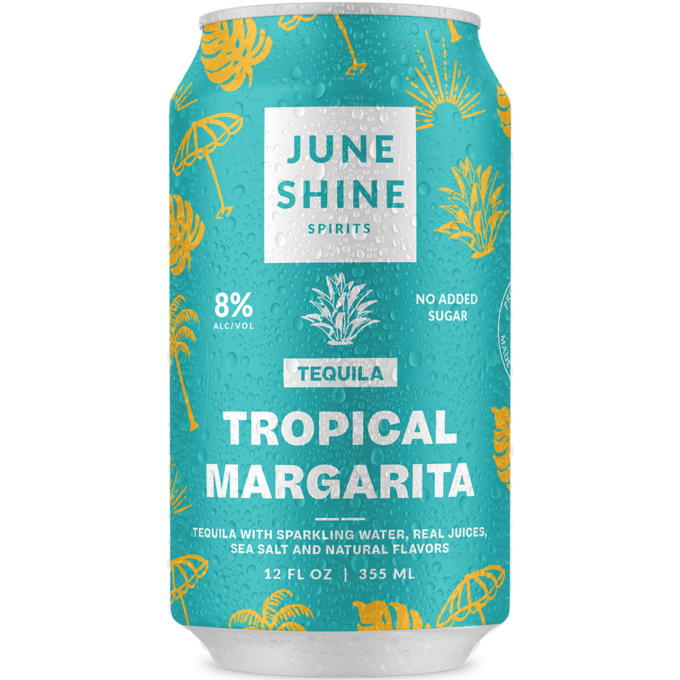 June Shine Spirits Margaritas, Cocktails & Hard Kombucha, California