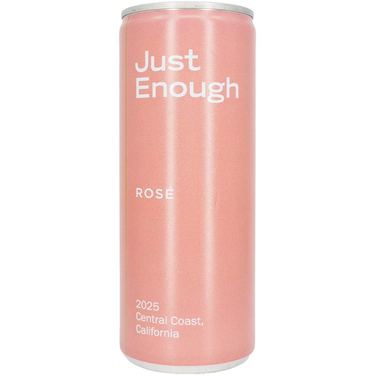 Just Enough Rose, Central Coast, California
